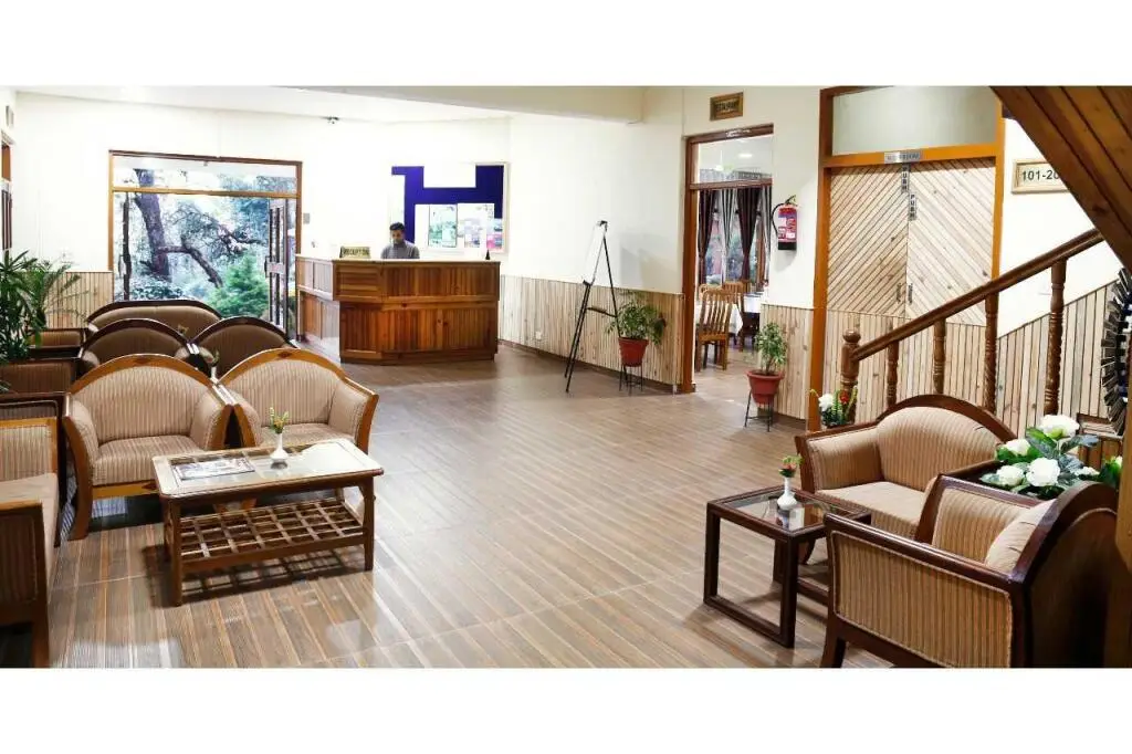 Раникхет: The Xanadu Resort