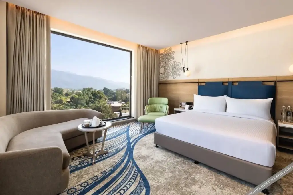 Наинитал: Fortune Walkway Mall, Haldwani - Member ITC Hotels' Group