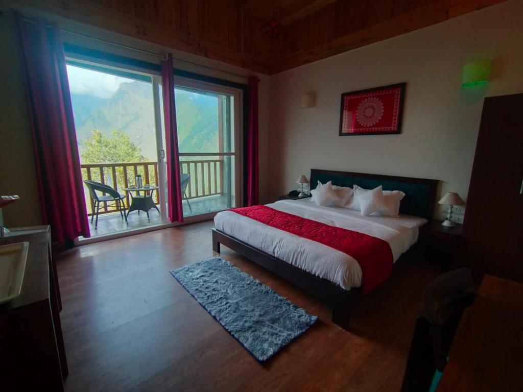 Чамоли: Satopanth The Auli Resort
