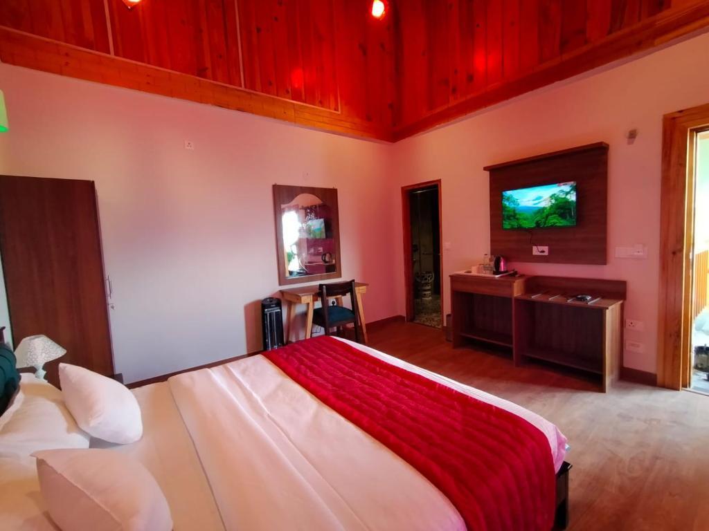 Чамоли: Satopanth The Auli Resort