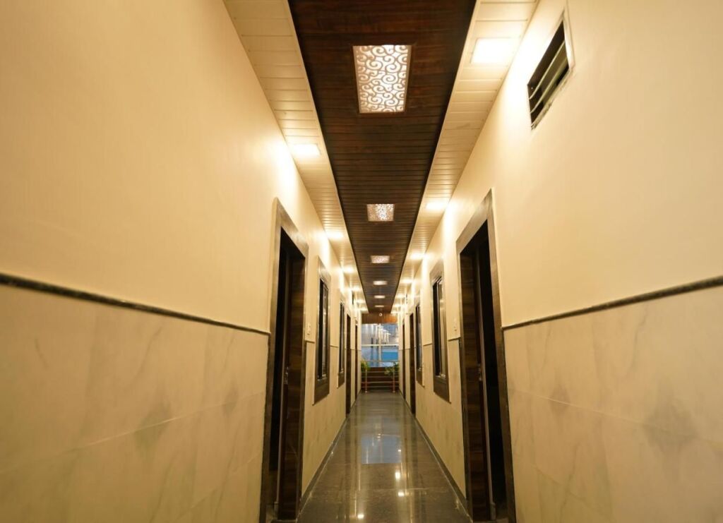 Аджмер: Hotel Alishaan