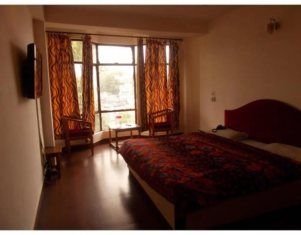 Массури: Hotel Mansarovar Palace