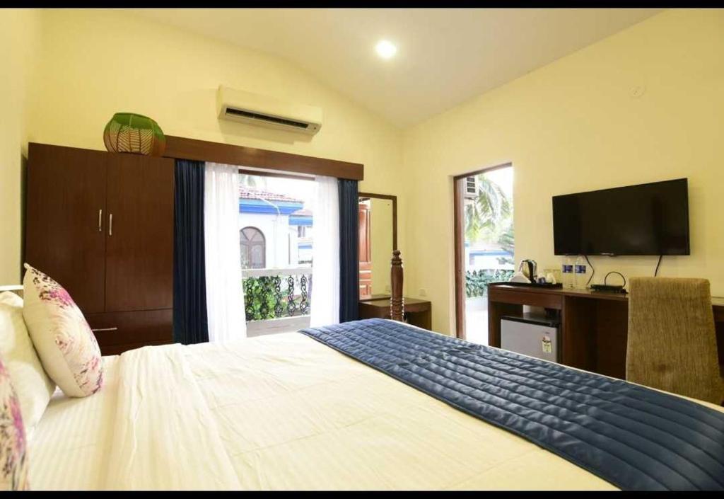 Арпора: Townhouse OAK Arpora Villas