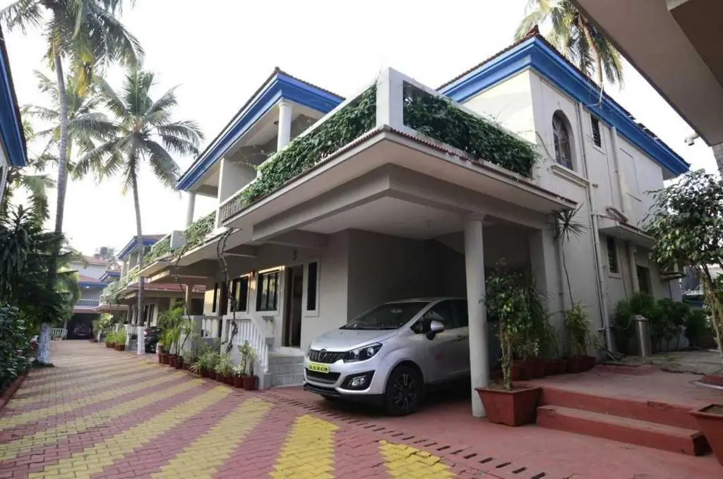 Townhouse OAK Arpora Villas — фото 1