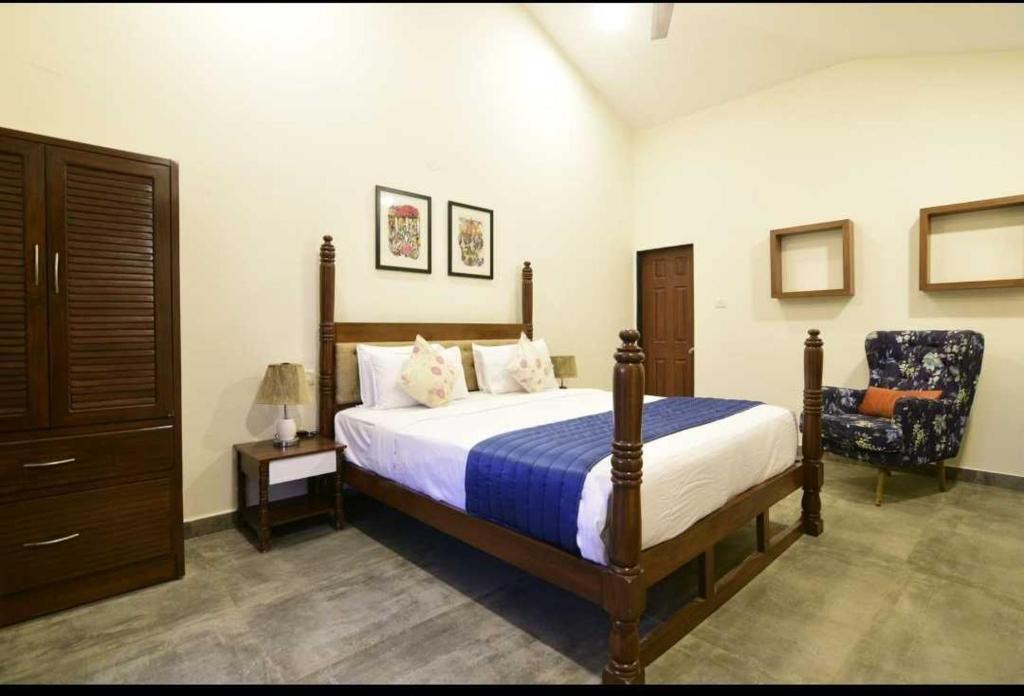 Арпора: Townhouse OAK Arpora Villas