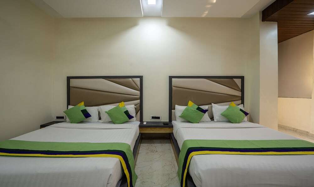 Мумбаи: Treebo Zaid International Powai