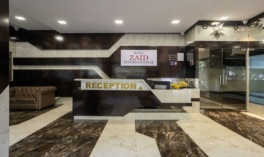 Treebo Zaid International Powai — фото 1
