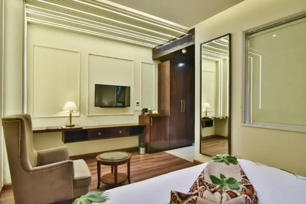 Амритсар: Br Grand Hotel