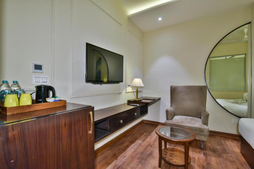 Амритсар: Br Grand Hotel