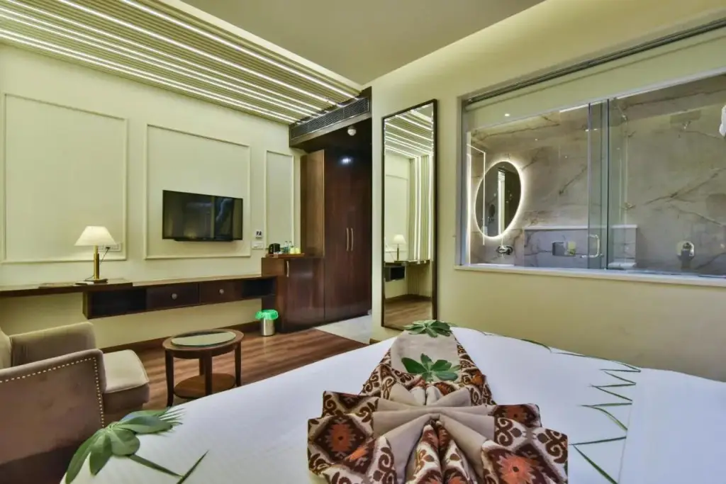 Амритсар: Br Grand Hotel