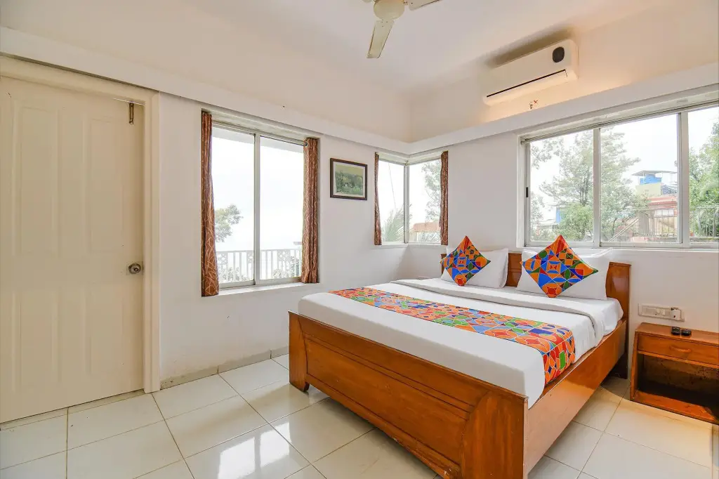 Олд-Махабалешвар: Fabhotel Silver Nest
