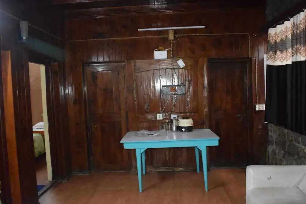 Манали: The Windchimes Cottage