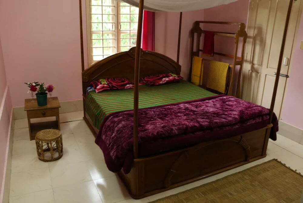 Импхал: Goroomgo Eco Haritage Villa Imphal