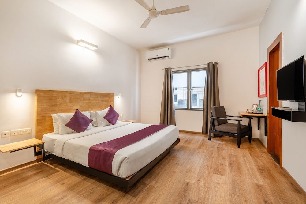 Хидерабад: Monday Hotels Hitec City