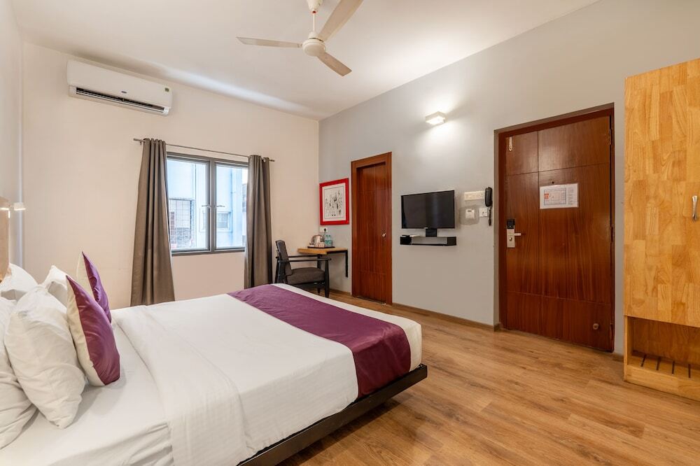 Хидерабад: Monday Hotels Hitec City