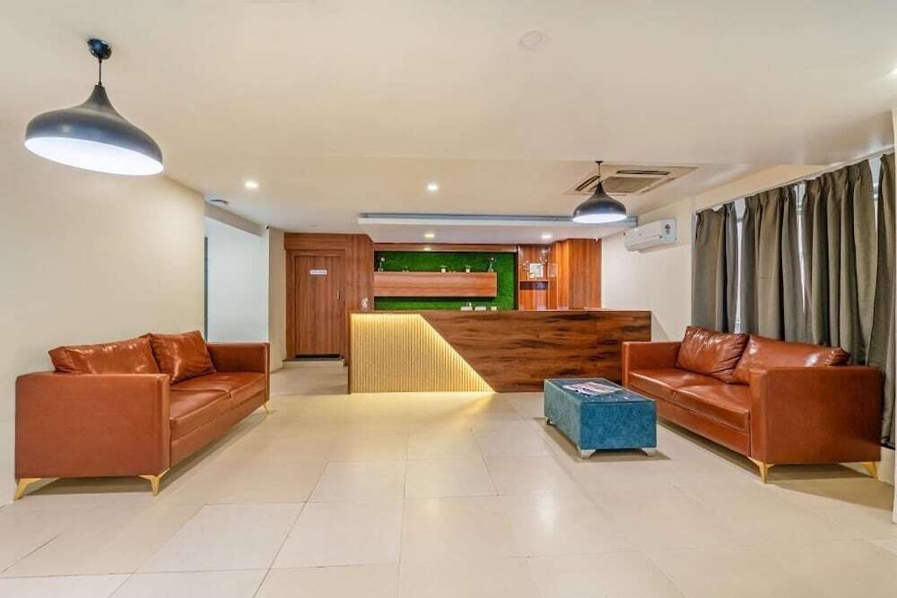 Хидерабад: Monday Hotels Hitec City