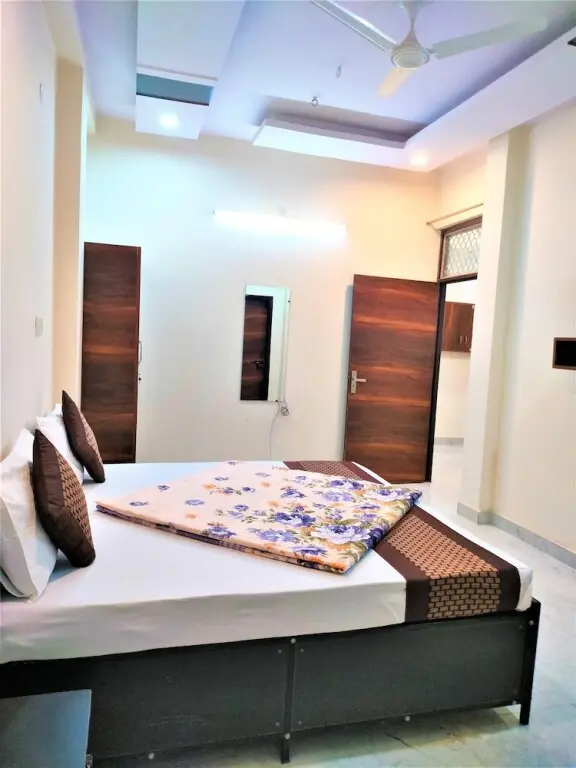 Нью-Дели: Comfort Inn Hotel.Near MayurVihar Metro1