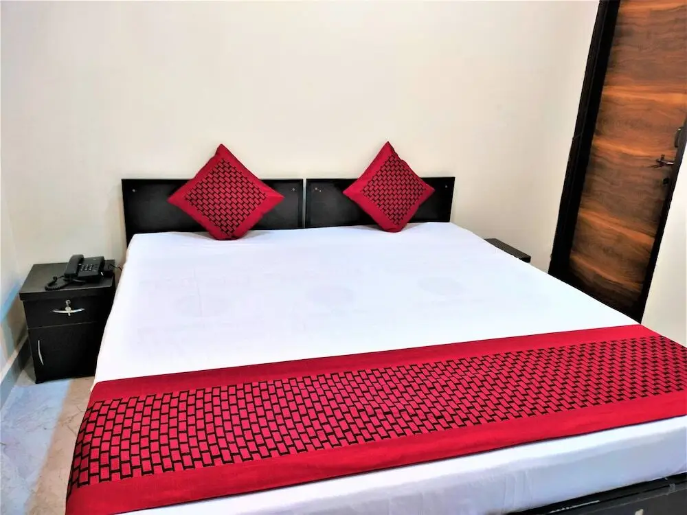 Нью-Дели: Comfort Inn Hotel.Near MayurVihar Metro1