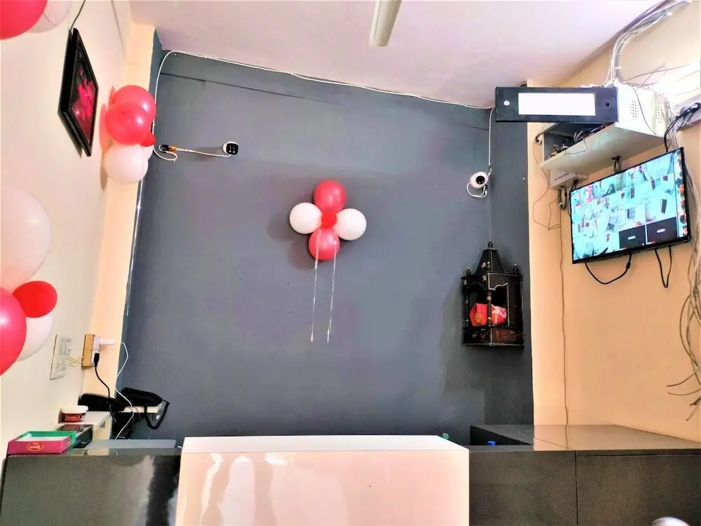 Нью-Дели: Comfort Inn Hotel.Near MayurVihar Metro1