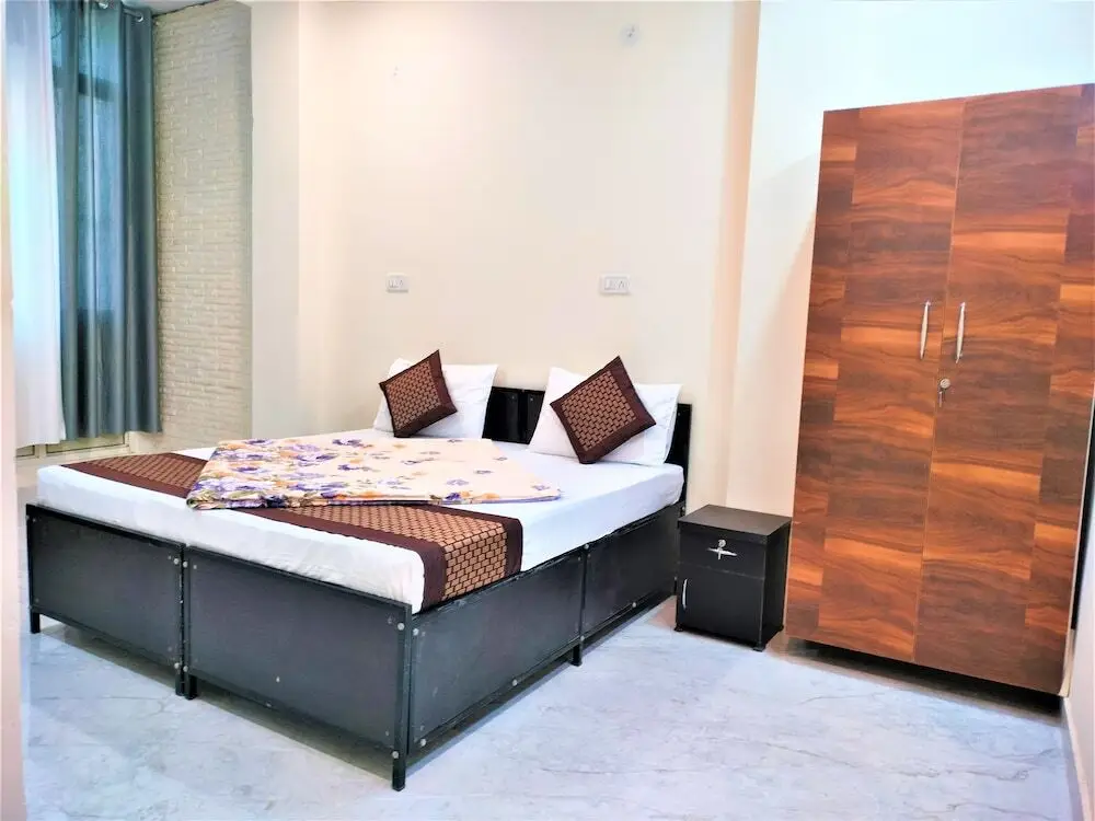 Нью-Дели: Comfort Inn Hotel.Near MayurVihar Metro1