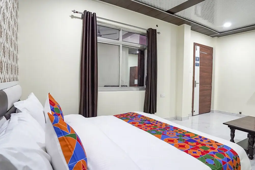 Канпур: Fabhotel Rajdhani