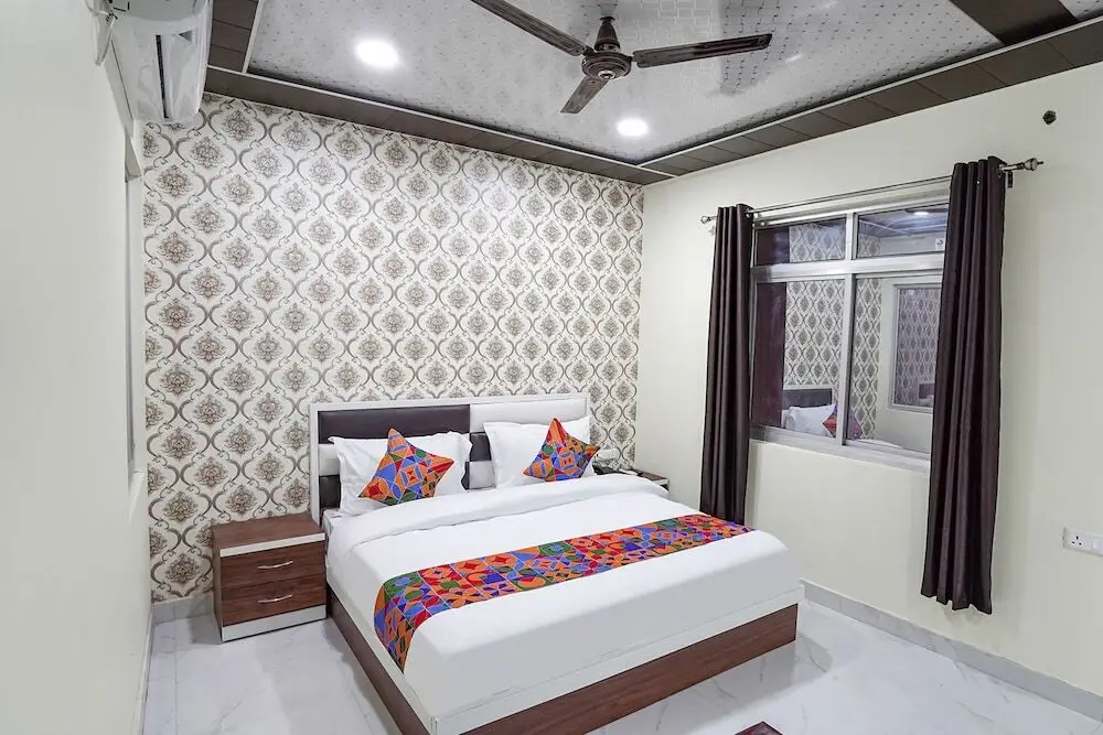 Канпур: Fabhotel Rajdhani
