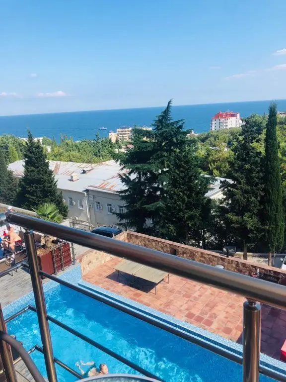 Алушта: Гостевой дом Сезам Клуб
