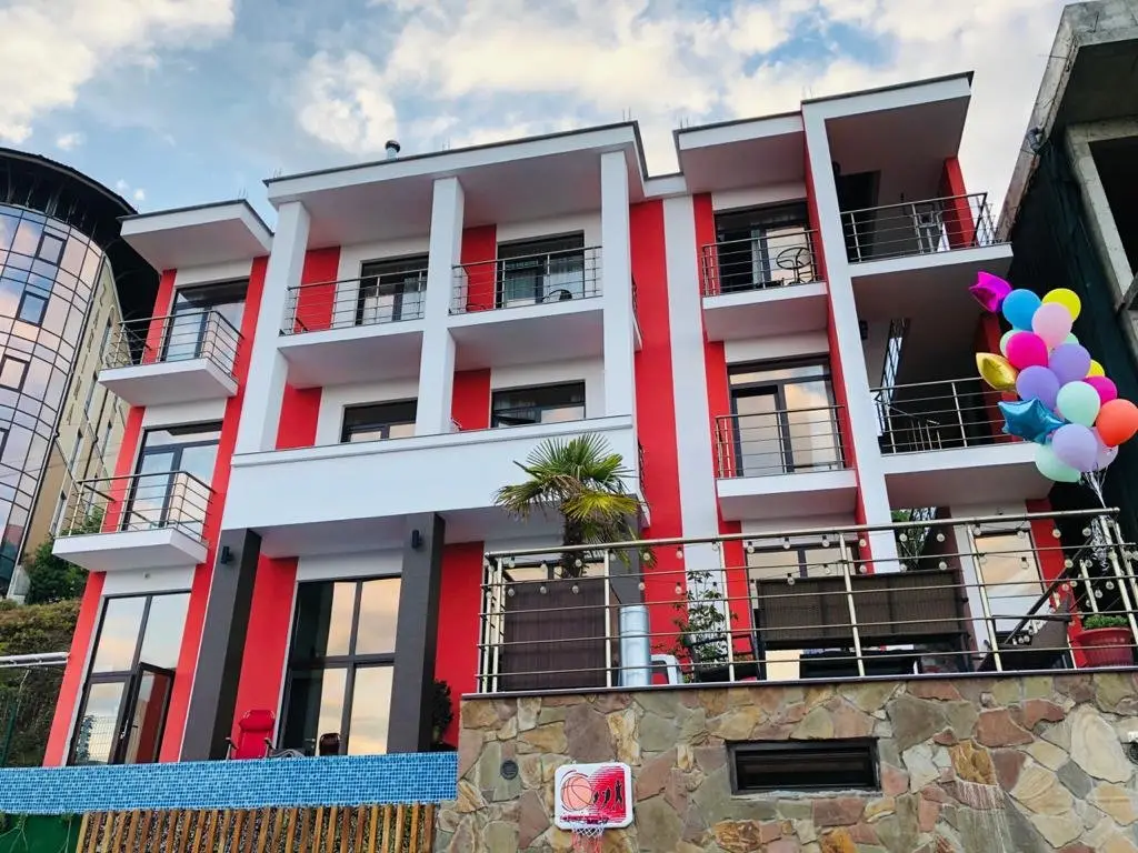 Алушта: Гостевой дом Сезам Клуб