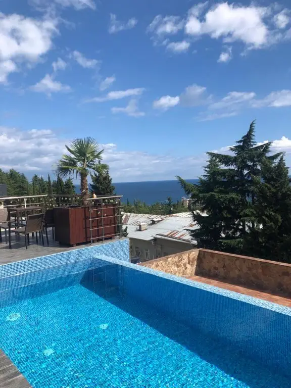 Алушта: Гостевой дом Сезам Клуб