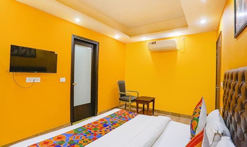 Нью-Дели: FabExpress Taj Home Stay