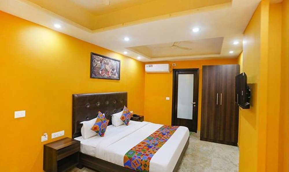Нью-Дели: FabExpress Taj Home Stay