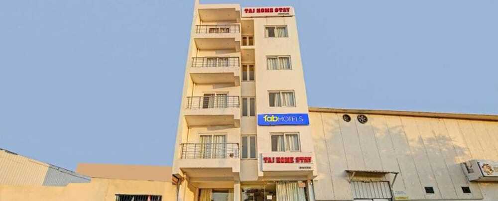 FabExpress Taj Home Stay — фото 1