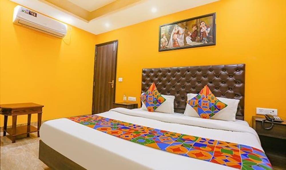 Нью-Дели: FabExpress Taj Home Stay