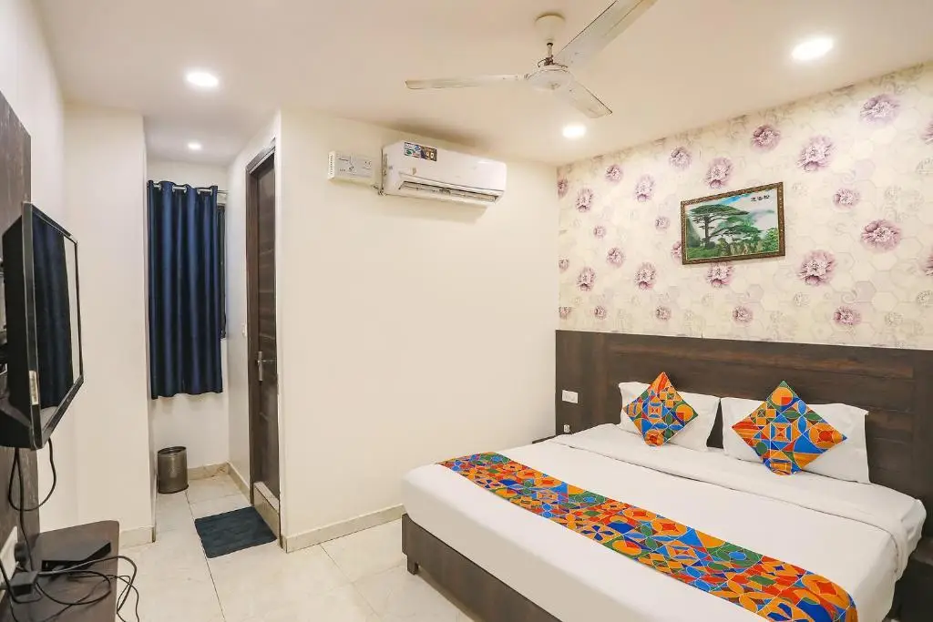Нью-Дели: Fabhotel Royal Galaxy I