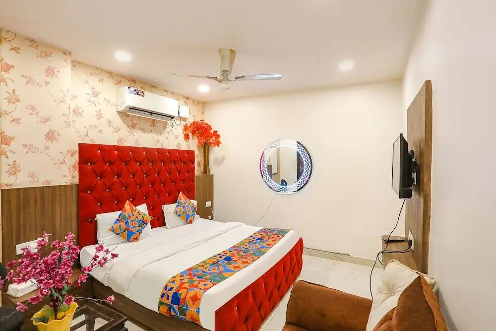 Нью-Дели: Fabhotel Royal Galaxy I