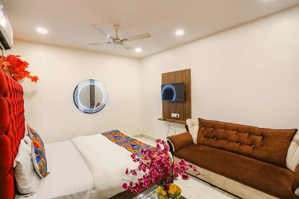 Нью-Дели: Fabhotel Royal Galaxy I