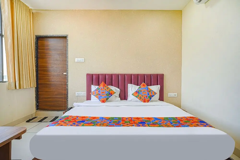 Индаур: Fabhotel Sukh Vilas