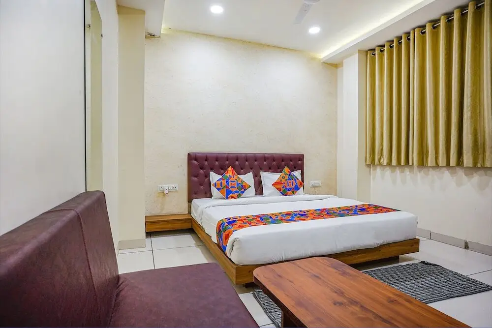 Индаур: Fabhotel Sukh Vilas