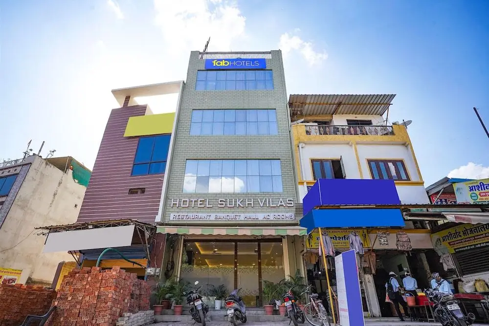 Fabhotel Sukh Vilas — фото 1