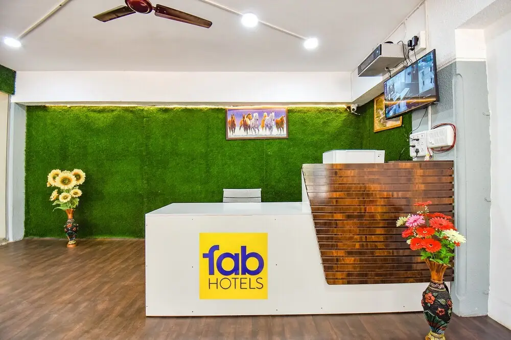 Пуна: Fabhotel Skylight Studio Rooms