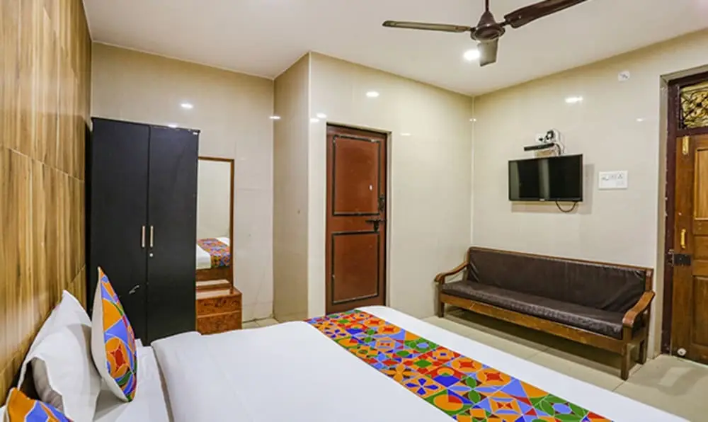 Канпур: Fabhotel Maharoopa
