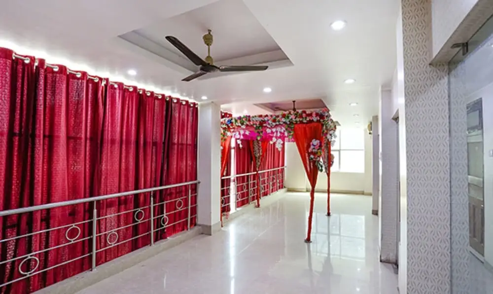 Fabhotel Maharoopa — фото 1