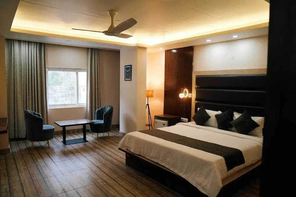 Кангра: Hotel The Mango Tree