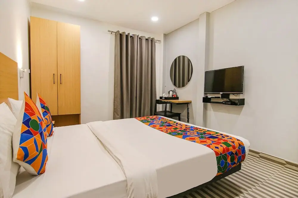 Нью-Дели: FabHotel Chawla House
