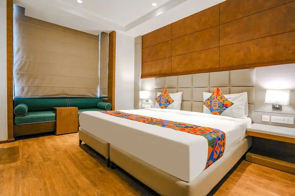 Нью-Дели: FabHotel Hexa Chhatarpur