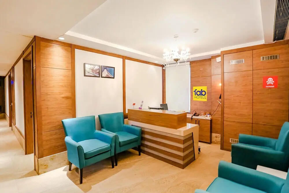 Нью-Дели: FabHotel Hexa Chhatarpur