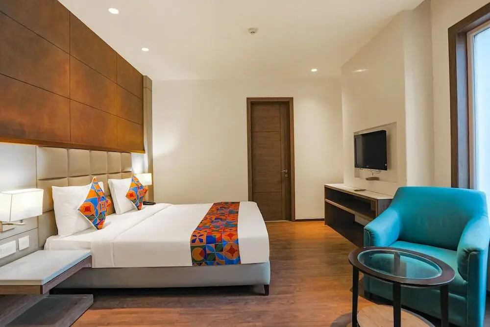 Нью-Дели: FabHotel Hexa Chhatarpur