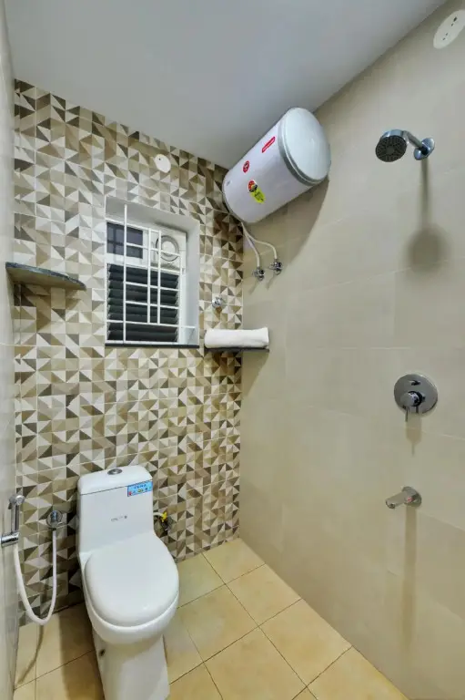 Бангалор: Fabhotel Om Residency