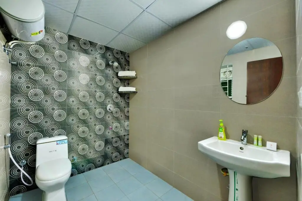 Бангалор: Fabhotel Om Residency