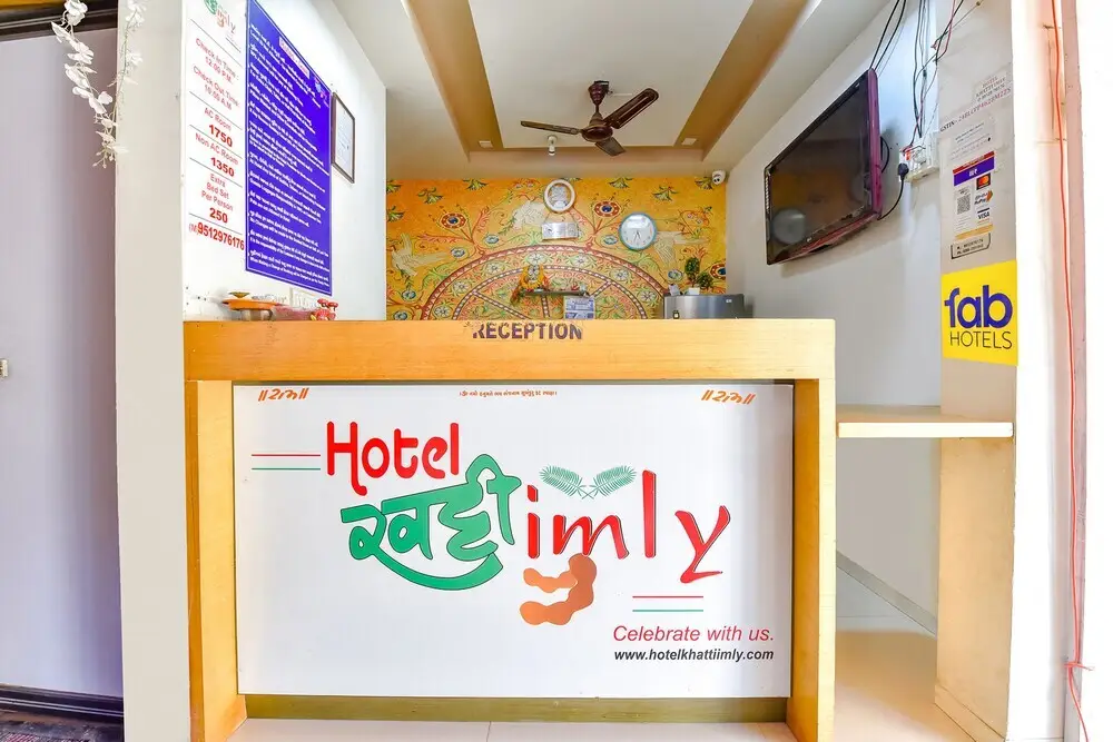Fabhotel Khatti Imly — фото 1